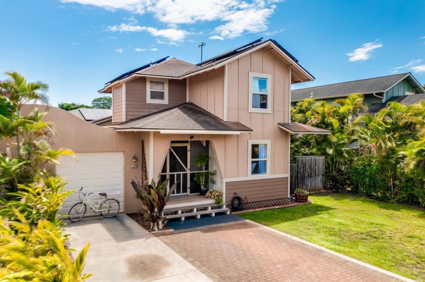 A True North Shore Village Gem. Enjoy a location that puts you - Beach Home for sale in Paia, Hawaii on Beachhouse.com