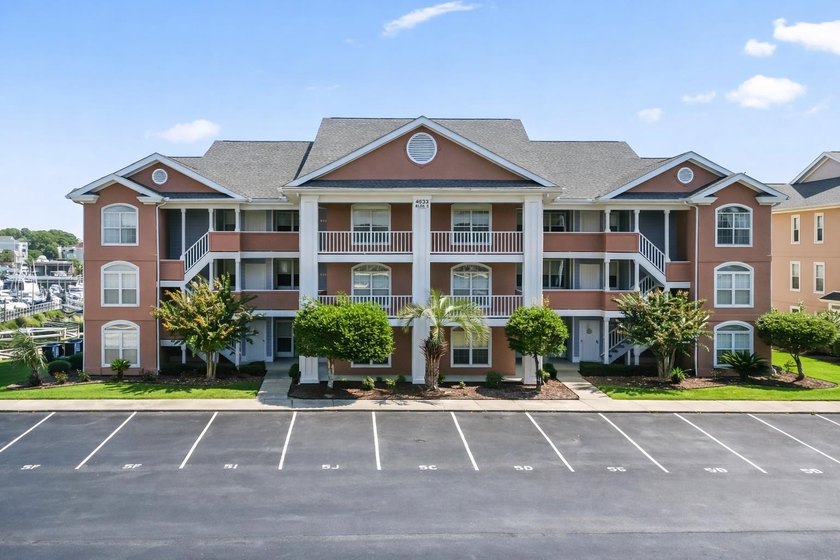 Fantastic opportunity to own in the highly sought after - Beach Condo for sale in Little River, South Carolina on Beachhouse.com