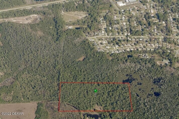 Out in the country, just west of I-95, is 20 acres in a great - Beach Acreage for sale in Daytona Beach, Florida on Beachhouse.com