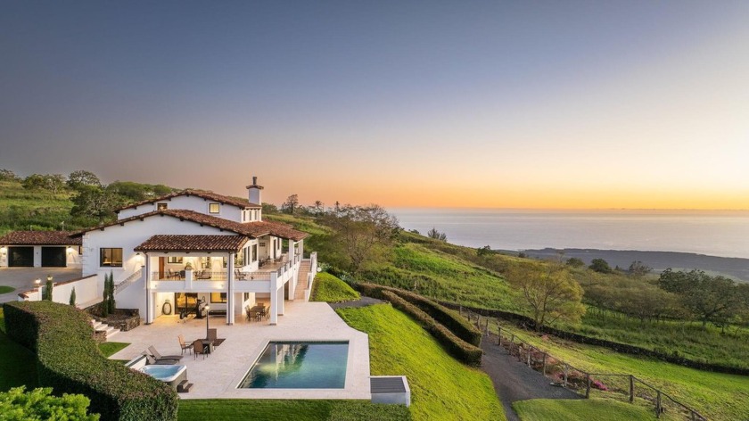 VILLA ROCAVALLO: A Tuscan-Inspired Estate in the Heart of Maui's - Beach Home for sale in Kula, Hawaii on Beachhouse.com