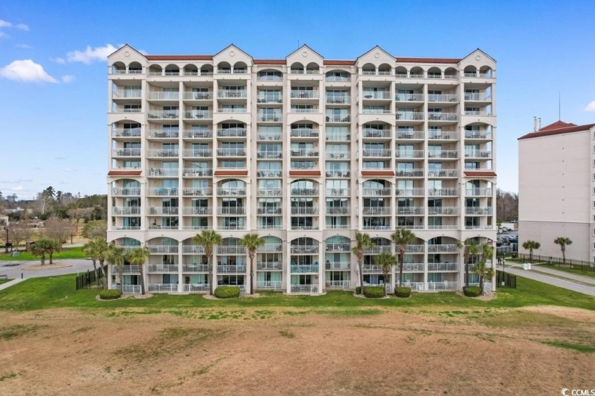 Experience breathtaking waterfront views from this stunning - Beach Condo for sale in North Myrtle Beach, South Carolina on Beachhouse.com