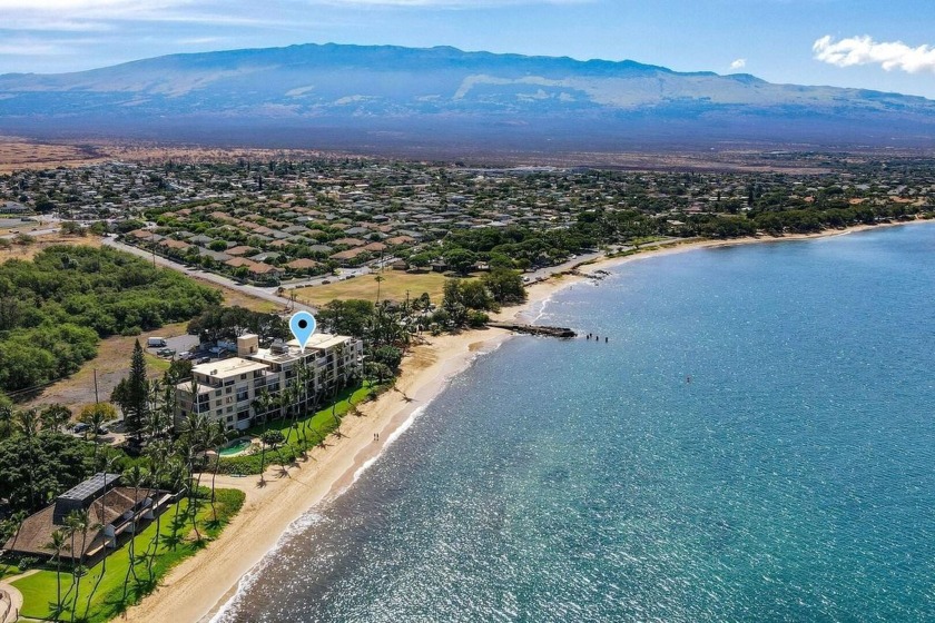 With unparalleled, forever ocean views from its Penthouse perch - Beach Condo for sale in Kihei, Hawaii on Beachhouse.com