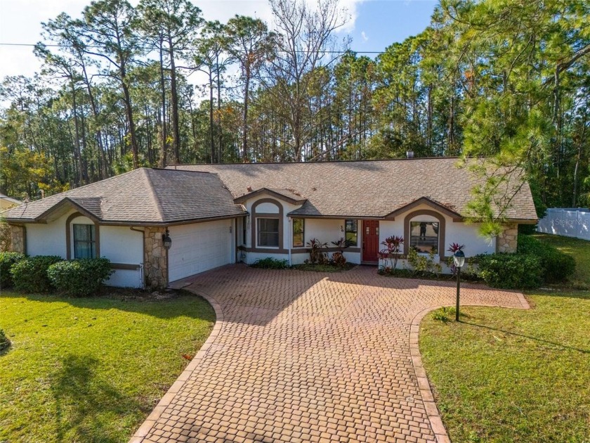 Stunning 3 Bed, 2 Bath Pool Home - Freshly Painted, Updated - Beach Home for sale in Palm Coast, Florida on Beachhouse.com