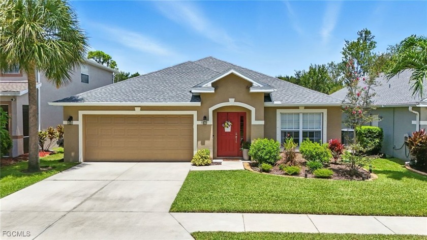 Wake up to serene preserve views in this thoughtfully updated - Beach Home for sale in Fort Myers, Florida on Beachhouse.com