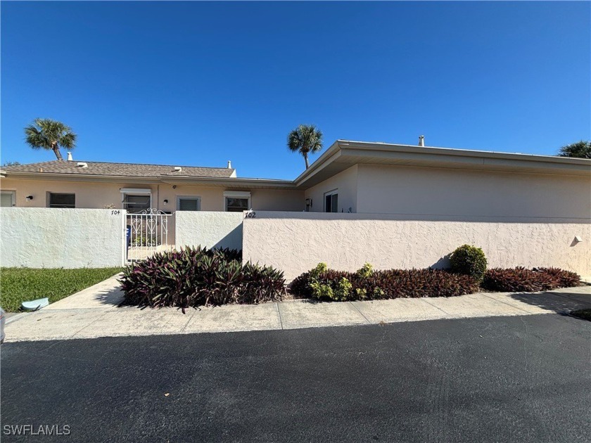 Cozy 2-bedroom, 1-bath condo in a peaceful 55+ community - Beach Home for sale in Lehigh Acres, Florida on Beachhouse.com