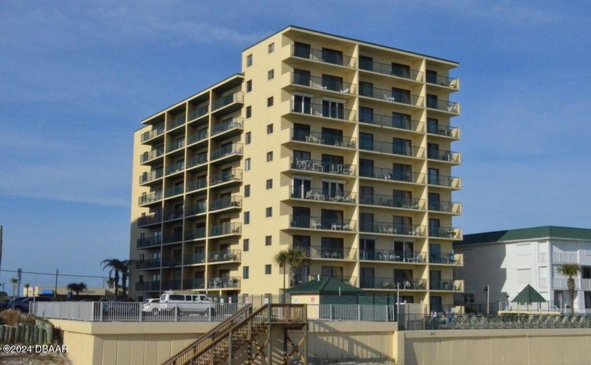 Sunglow Resort in Daytona Beach Shores is a direct oceanfront - Beach Condo for sale in Daytona Beach Shores, Florida on Beachhouse.com