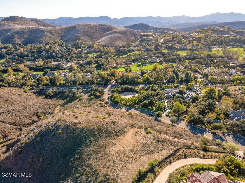 Spectacular view lot in a prime location in High Country North - Beach Acreage for sale in Westlake Village, California on Beachhouse.com