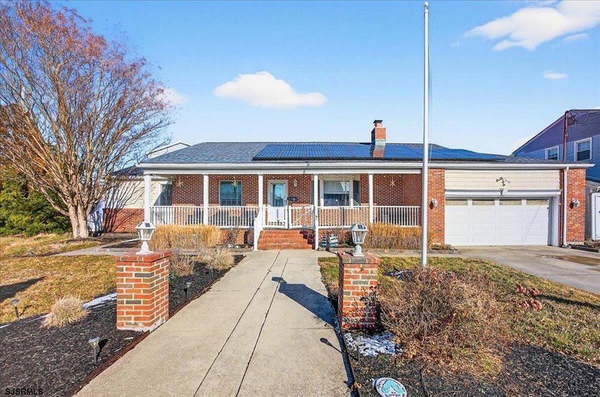JUST REDUCED 40K!! YOU WON'T BELIEVE EVERYTHING THIS BEAUTIFUL - Beach Home for sale in Ventnor, New Jersey on Beachhouse.com