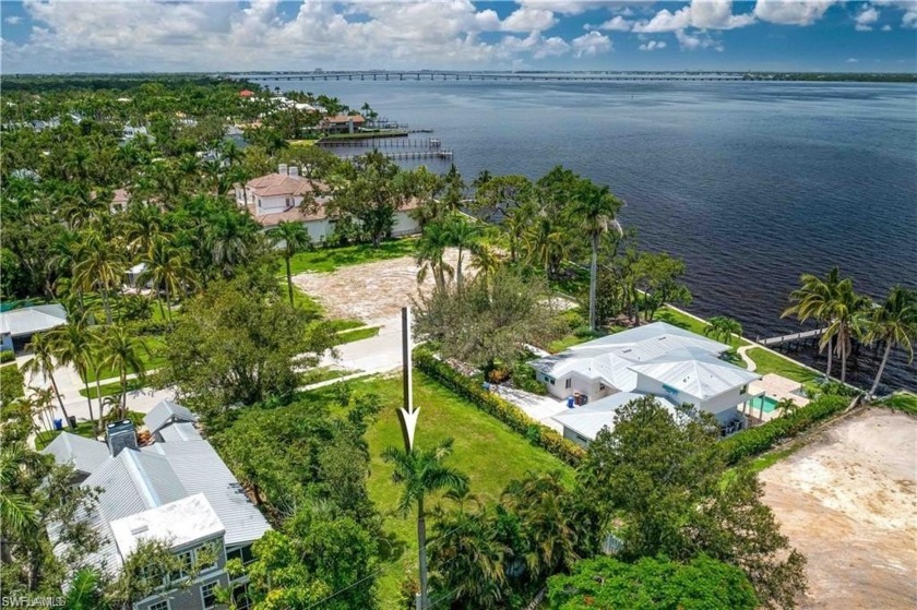 What an incredible opportunity to bring your dream home to life - Beach Lot for sale in Fort Myers, Florida on Beachhouse.com