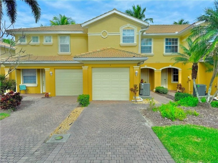 Rarely available 3 bedroom and 2.5 bathroom property at - Beach Home for sale in Estero, Florida on Beachhouse.com