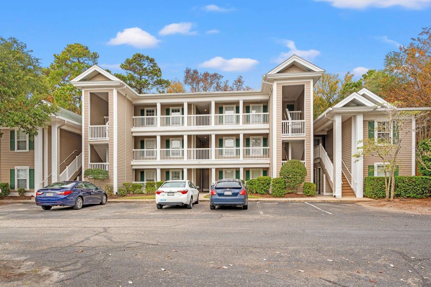 What a great opportunity to own a wonderful 3 bed  property so - Beach Condo for sale in Pawleys Island, South Carolina on Beachhouse.com