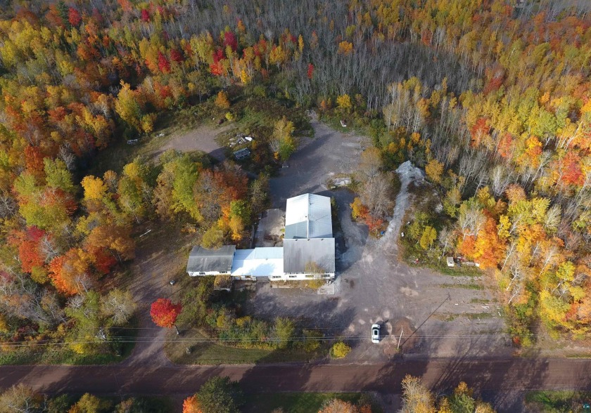 THIS IS A RARE 555 X 627 APPROXIMATLELY 8 ACRES IN RICE LAKE - Beach Commercial for sale in Duluth, Minnesota on Beachhouse.com