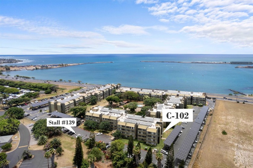 Harbor Lights C102 - Corner Unit Convenience! This 2-bedroom, 1 - Beach Condo for sale in Kahului, Hawaii on Beachhouse.com