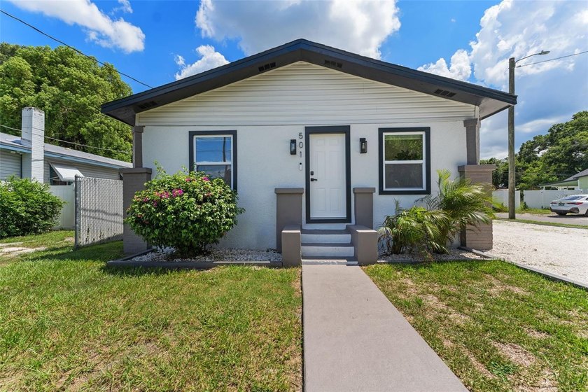 Modern Bungalow with detached in-law suite + private entry! *10% - Beach Home for sale in Tampa, Florida on Beachhouse.com