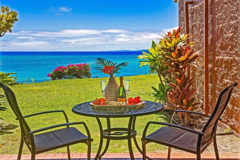 Enjoy VIP seats to sunsets and ocean views from Kuleana 607! - Beach Condo for sale in Lahaina, Hawaii on Beachhouse.com