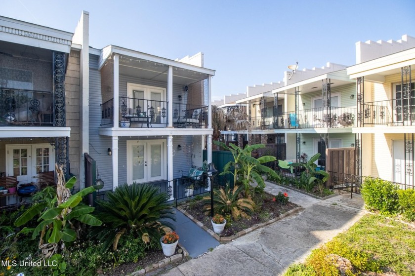 A hidden treasure just a few blocks from the beach! This fully - Beach Condo for sale in Gulfport, Mississippi on Beachhouse.com