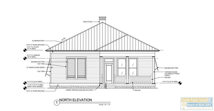 PRE-CONSTRUCTION Price!!! - Breaking Ground May 2026!  Take - Beach Home for sale in South Padre Island, Texas on Beachhouse.com
