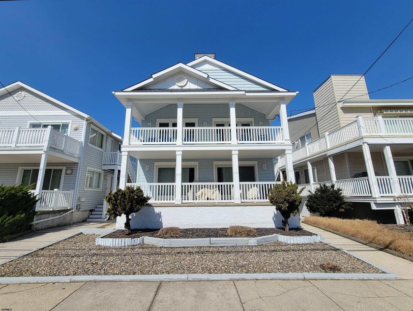 Your shore oasis is ready for you to enjoy! Located across the - Beach Condo for sale in Ocean City, New Jersey on Beachhouse.com