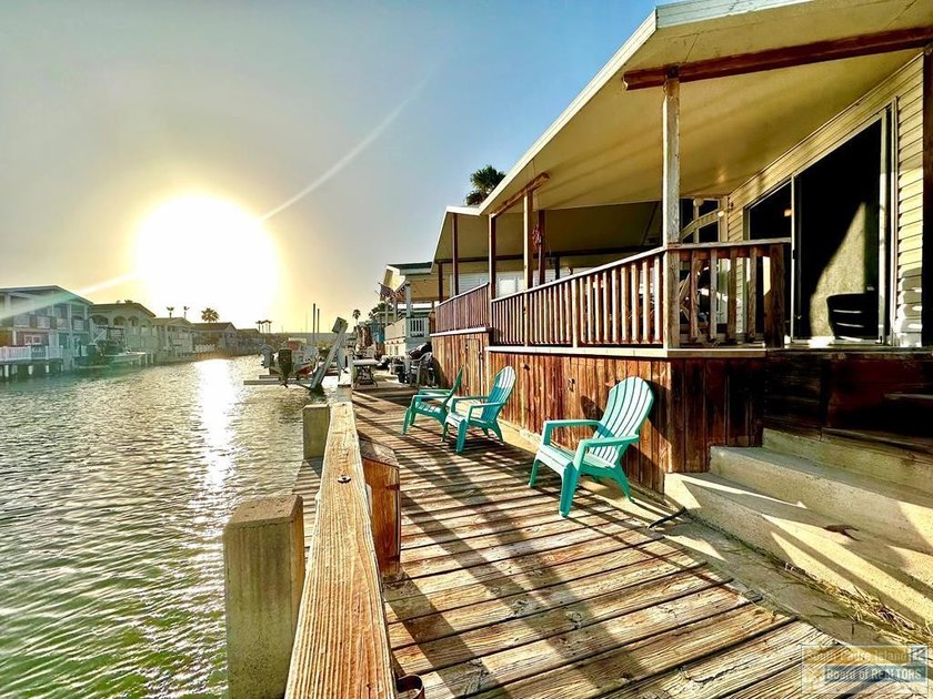 Discover coastal living at its finest with this WATERFRONT, 2/2 - Beach Home for sale in Port Isabel, Texas on Beachhouse.com