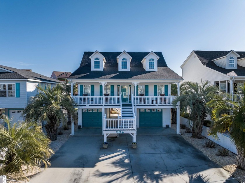 Introducing the Coastal Paradise in Cherry Grove that you have - Beach Home for sale in North Myrtle Beach, South Carolina on Beachhouse.com