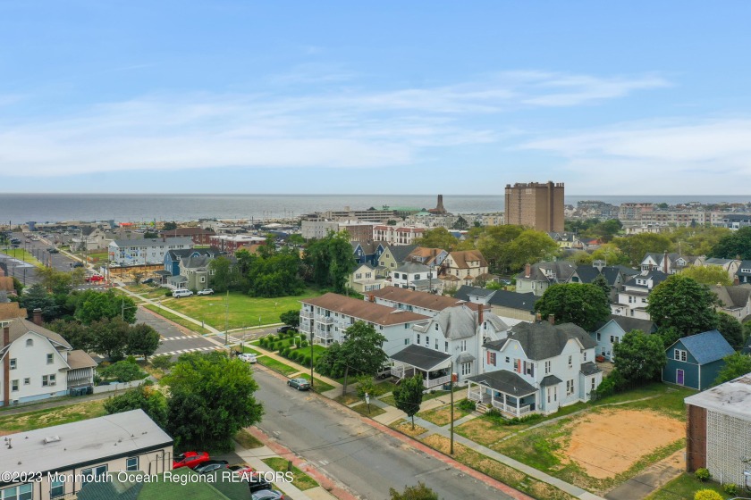 Welcome to a truly rare opportunity to build your own custom - Beach Lot for sale in Asbury Park, New Jersey on Beachhouse.com