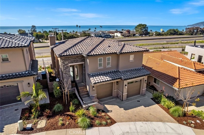Epitomizing the best of coastal California living, this newly - Beach Home for sale in Pismo Beach, California on Beachhouse.com