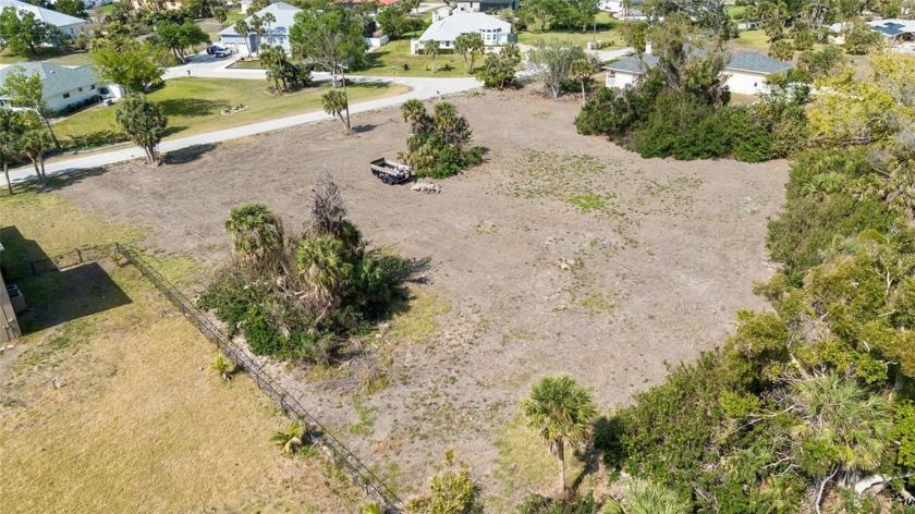 Explore this spacious, cleared 0.66-acre lot ready for - Beach Lot for sale in Placida, Florida on Beachhouse.com