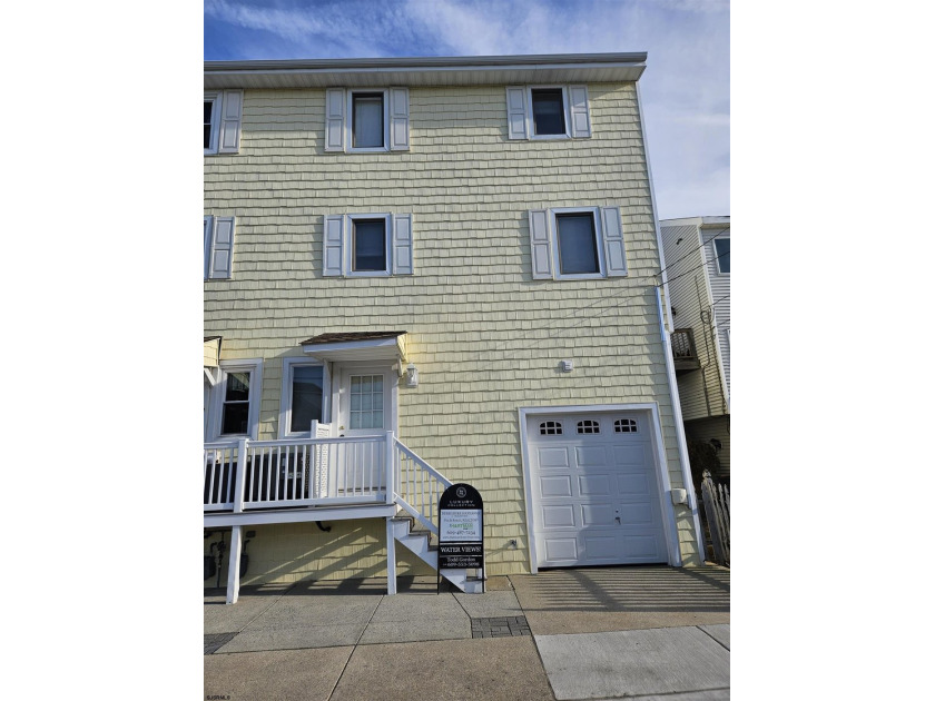Wake up to breathtaking bayfront views in this beautifully - Beach Home for sale in Ventnor, New Jersey on Beachhouse.com
