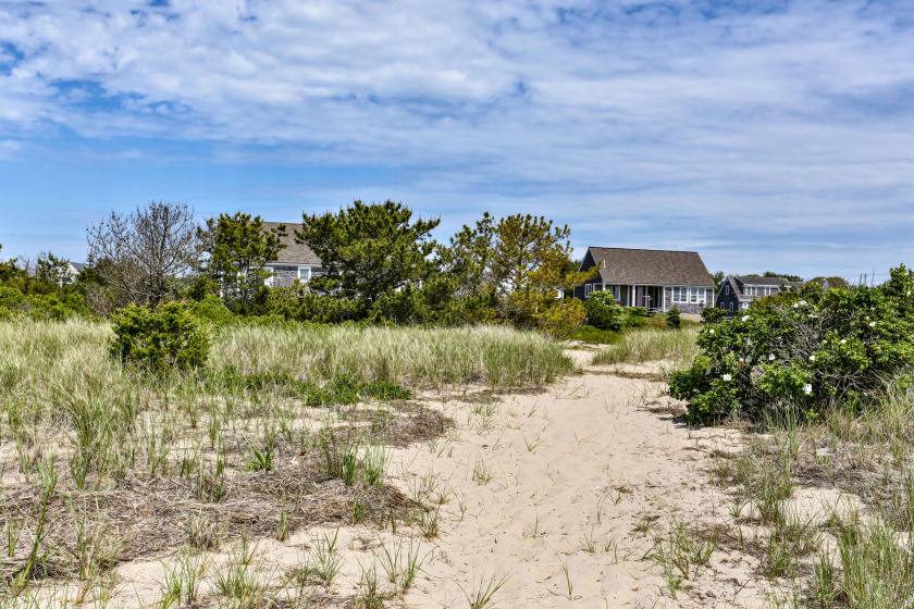 Prominently sited in the sought-after beach enclave of Morris - Beach Home for sale in Chatham, Massachusetts on Beachhouse.com