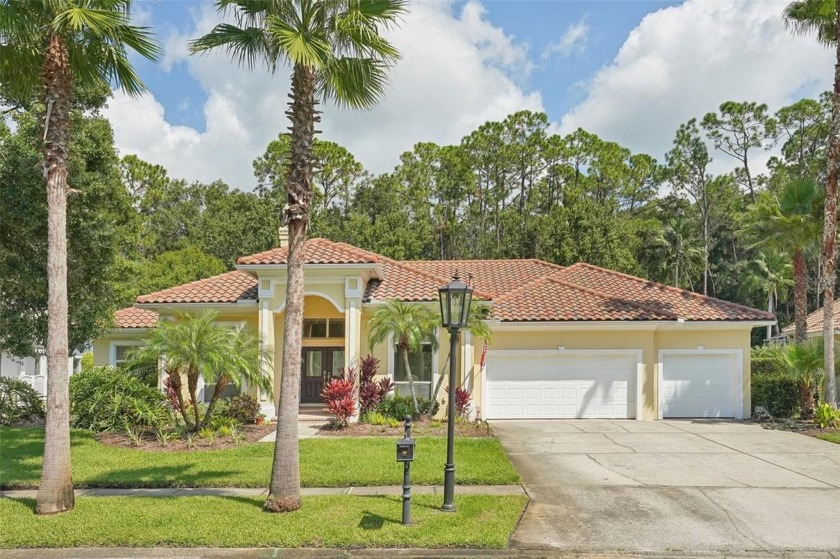 Welcome to luxury living in Harbor Links, a premier gated - Beach Home for sale in Tampa, Florida on Beachhouse.com