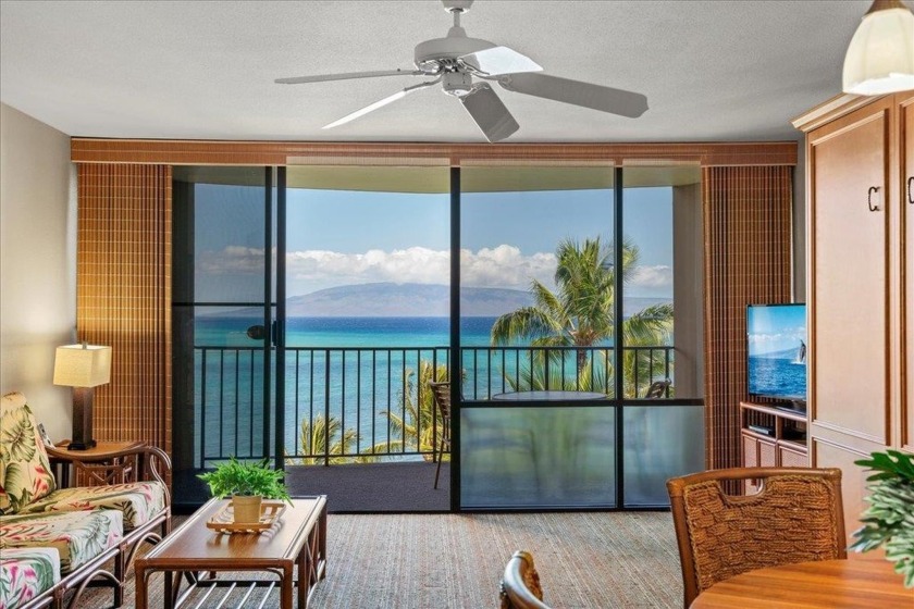 Oceanfront Opportunity in Hotel-Zoned Resort! Wake up to - Beach Condo for sale in Lahaina, Hawaii on Beachhouse.com