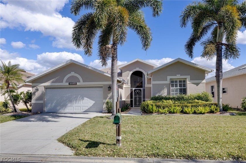 Welcome to your dream home in the highly sought-after, gated - Beach Home for sale in Fort Myers, Florida on Beachhouse.com