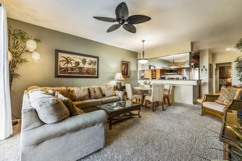 Grand Champions 34 is the best of all worlds. This beautifully - Beach Condo for sale in Kihei, Hawaii on Beachhouse.com