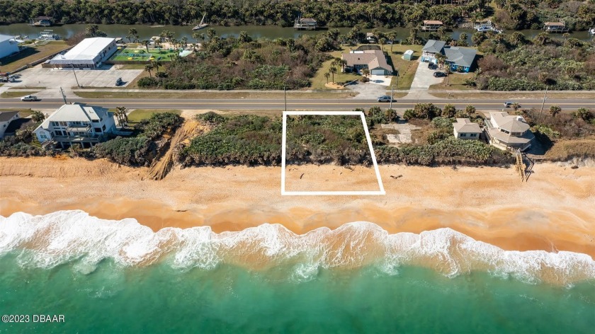 FANTASTIC LOCATION.  SURVEY DONE...SOIL SAMPLING DONE...JUST 5 - Beach Lot for sale in Palm Coast, Florida on Beachhouse.com