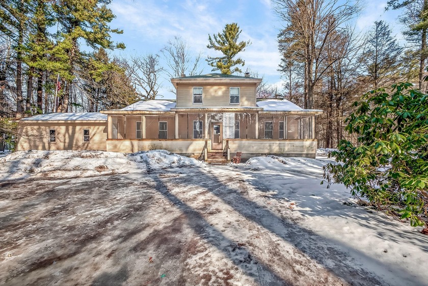 It's your chance to own a piece of history located in the heart - Beach Home for sale in Montague, Michigan on Beachhouse.com