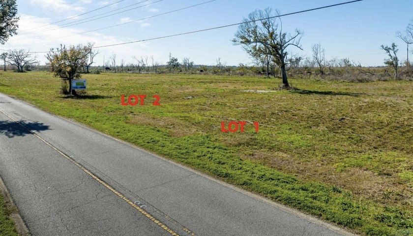Waterfront property with boat water access along Bayou Grand - Beach Lot for sale in Dulac, Louisiana on Beachhouse.com