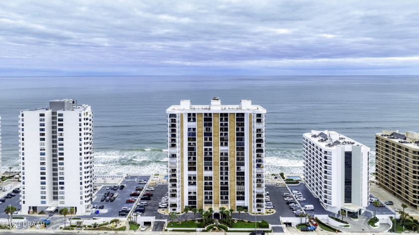 Welcome to your dream oceanfront oasis! Perched on the 16th - Beach Condo for sale in Daytona Beach, Florida on Beachhouse.com