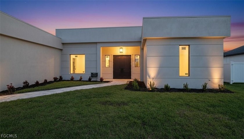 Immaculate Single-Story Home with Updated Features in NW Cape - Beach Home for sale in Cape Coral, Florida on Beachhouse.com