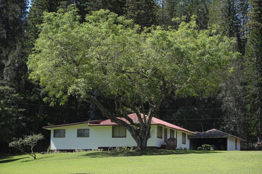 Location, location, location......What we always hear in Real - Beach Home for sale in Lanai City, Hawaii on Beachhouse.com