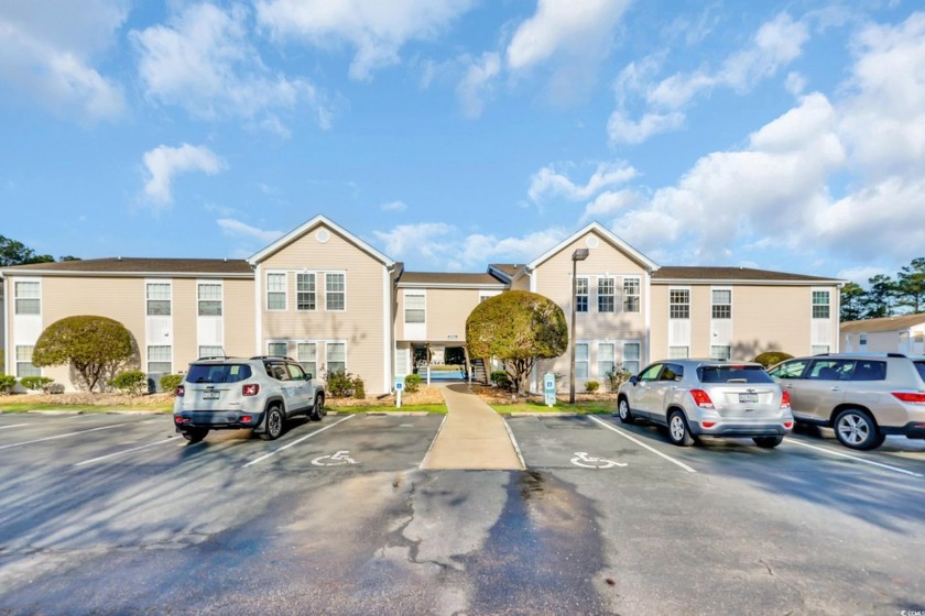 Best Value in Southbridge Villas!  Great location close to - Beach Condo for sale in Surfside Beach, South Carolina on Beachhouse.com