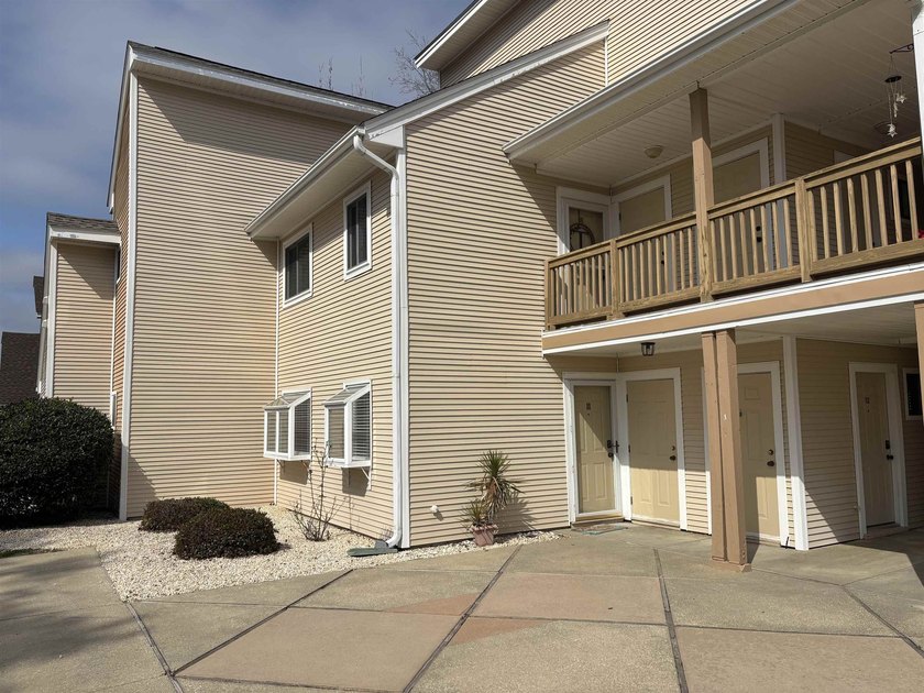 Located in BayTree Golf and Racquet.  This 3 bedroom 2 bath - Beach Condo for sale in Little River, South Carolina on Beachhouse.com