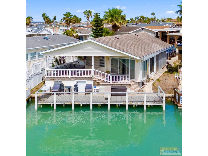 Welcome to your perfect coastal investment at 251 Conch Drive - Beach Home for sale in Port Isabel, Texas on Beachhouse.com