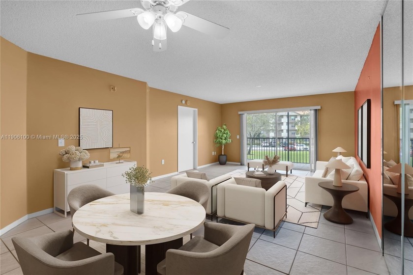 Welcome to this bright and spacious 2-bedroom, 2-bath condo in - Beach Condo for sale in Pembroke Pines, Florida on Beachhouse.com