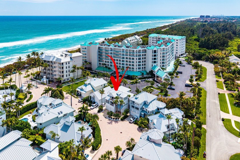 Wake each morning to sweeping turquoise ocean views, where - Beach Home for sale in Jupiter, Florida on Beachhouse.com