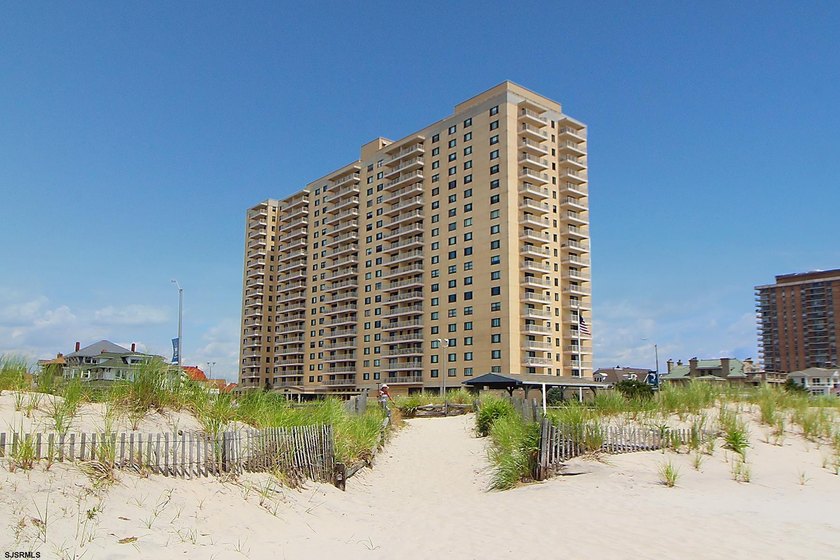 WELCOME TO THE 5000 BOARDWALK!  This Oceanfront, luxury - Beach Condo for sale in Ventnor, New Jersey on Beachhouse.com