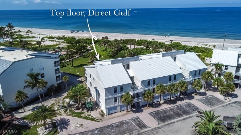 Experience refined Gulf-front living in this exquisite 2-bedroom - Beach Condo for sale in Captiva, Florida on Beachhouse.com