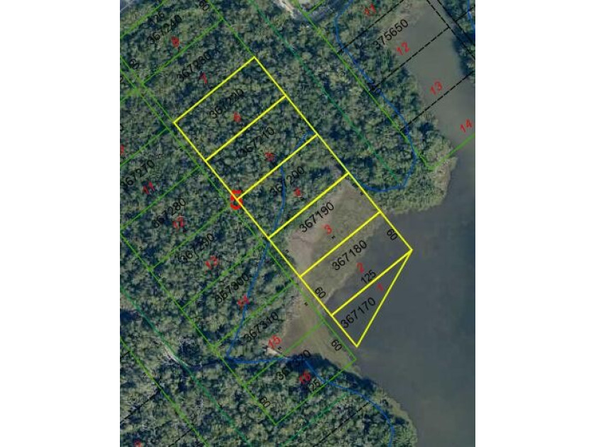 There are 6 environmentally sensitive lots.  3 of which are 2 - Beach Lot for sale in Marathon, Florida on Beachhouse.com