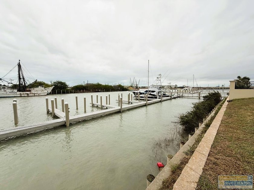 Prime Waterfront Opportunity in Exclusive Pirates Cove - Port - Beach Lot for sale in Port Isabel, Texas on Beachhouse.com