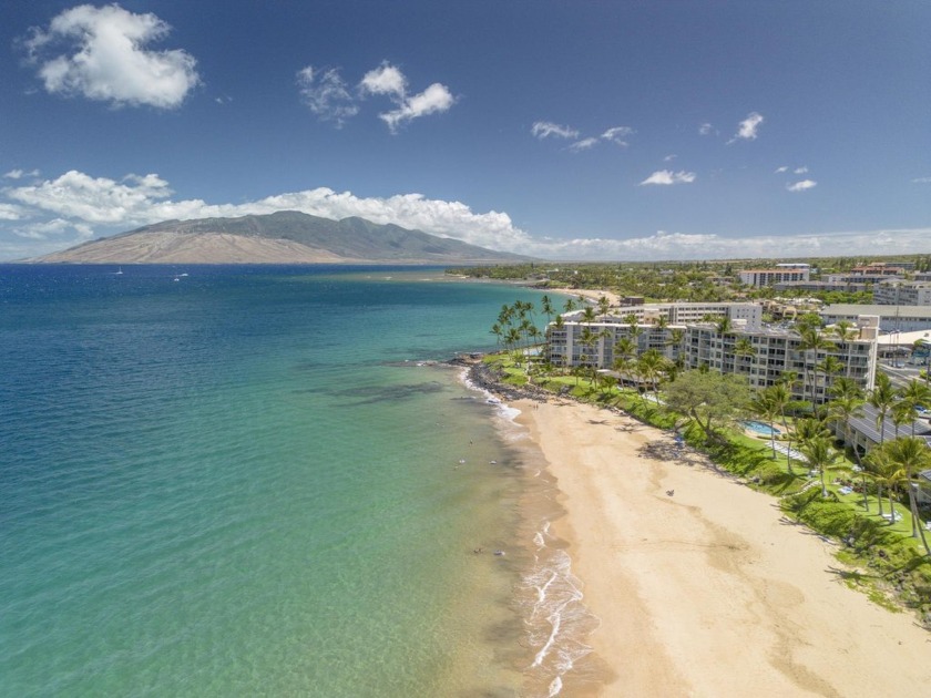 Jaw-dropping ocean-view, luxuriously upgraded 2-bed, 2-bath - Beach Condo for sale in Kihei, Hawaii on Beachhouse.com
