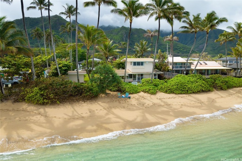 Escape to your tropical beachfront gem! The ocean is your - Beach Home for sale in Hauula, Hawaii on Beachhouse.com